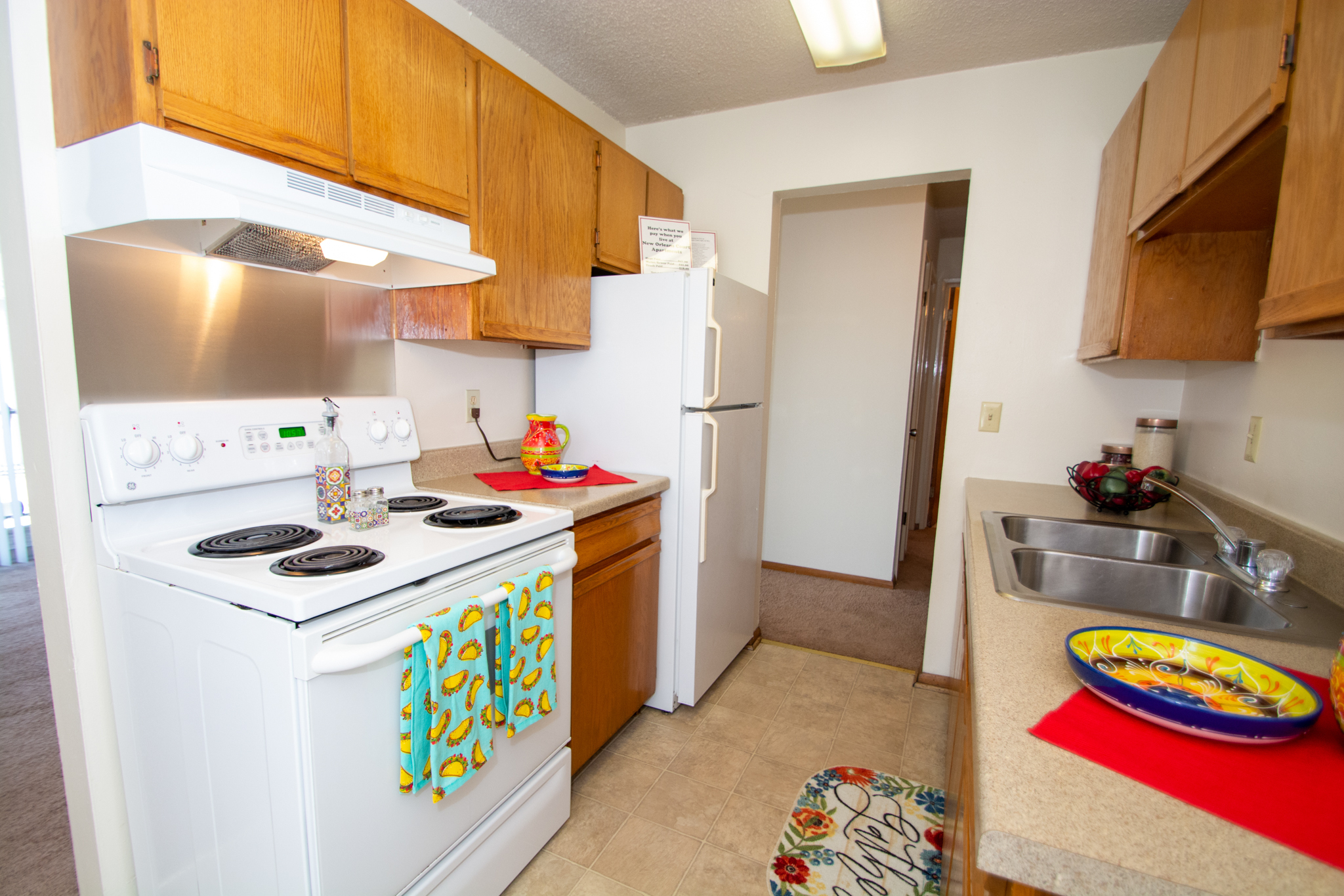 NOC Kitchen MM