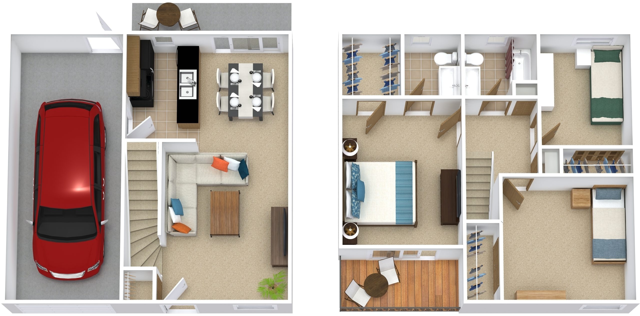 NOC - Royal - 3D Floor Plan (1)