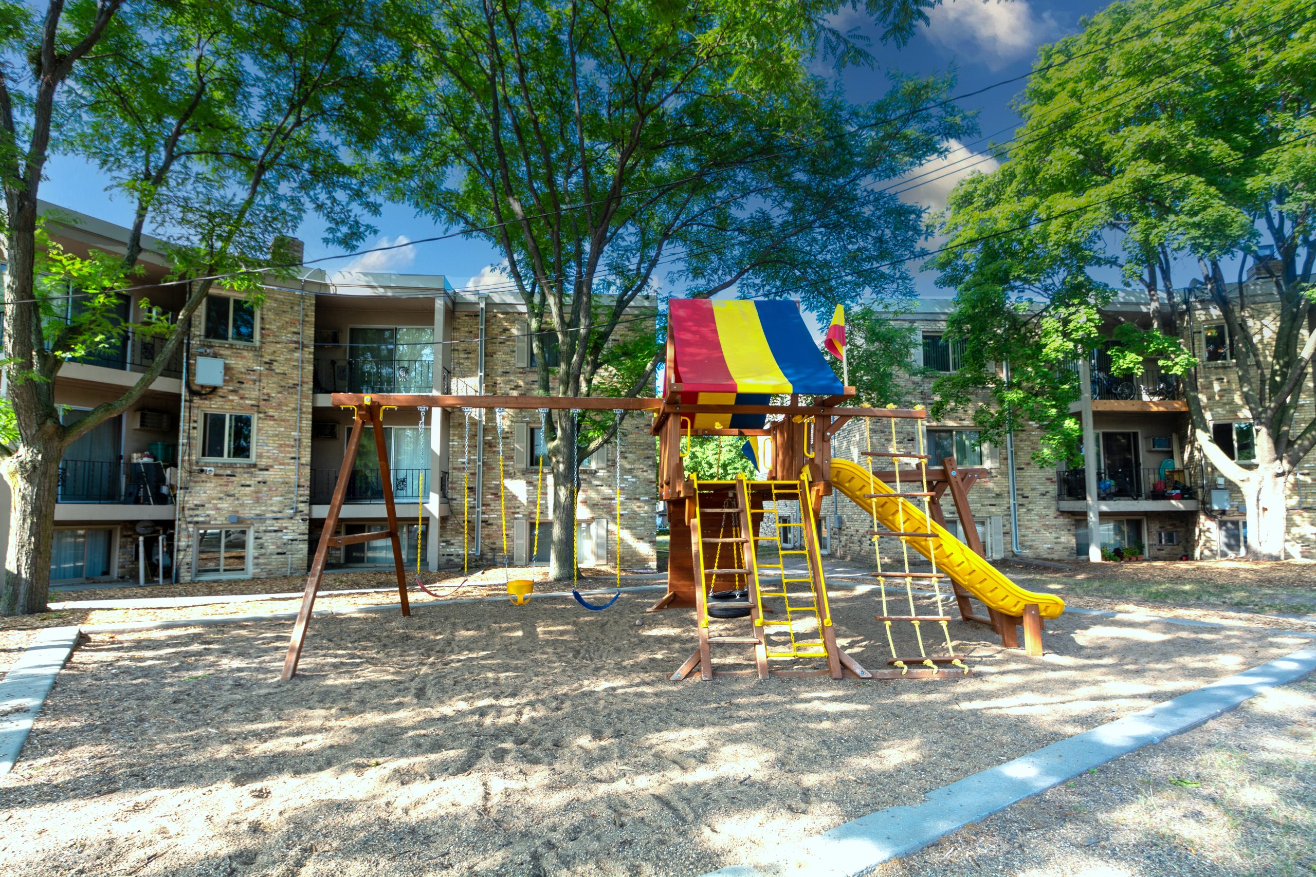RCT - Playground