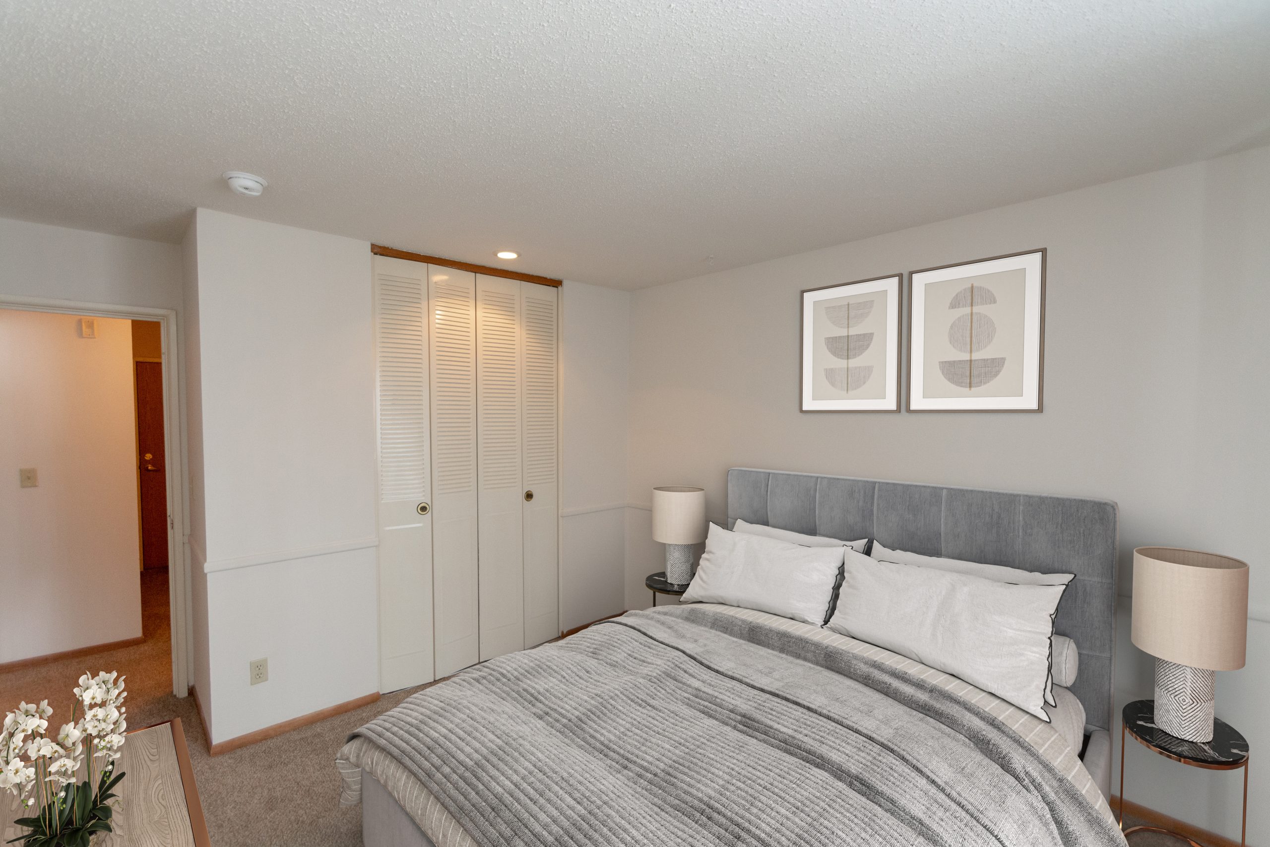 WHE - Bedroom