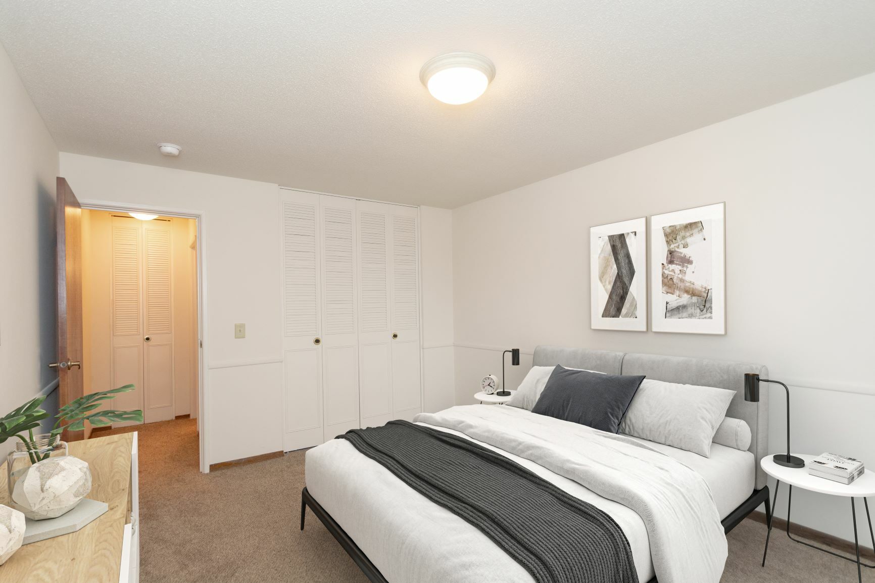WHE Staged Bedroom 2